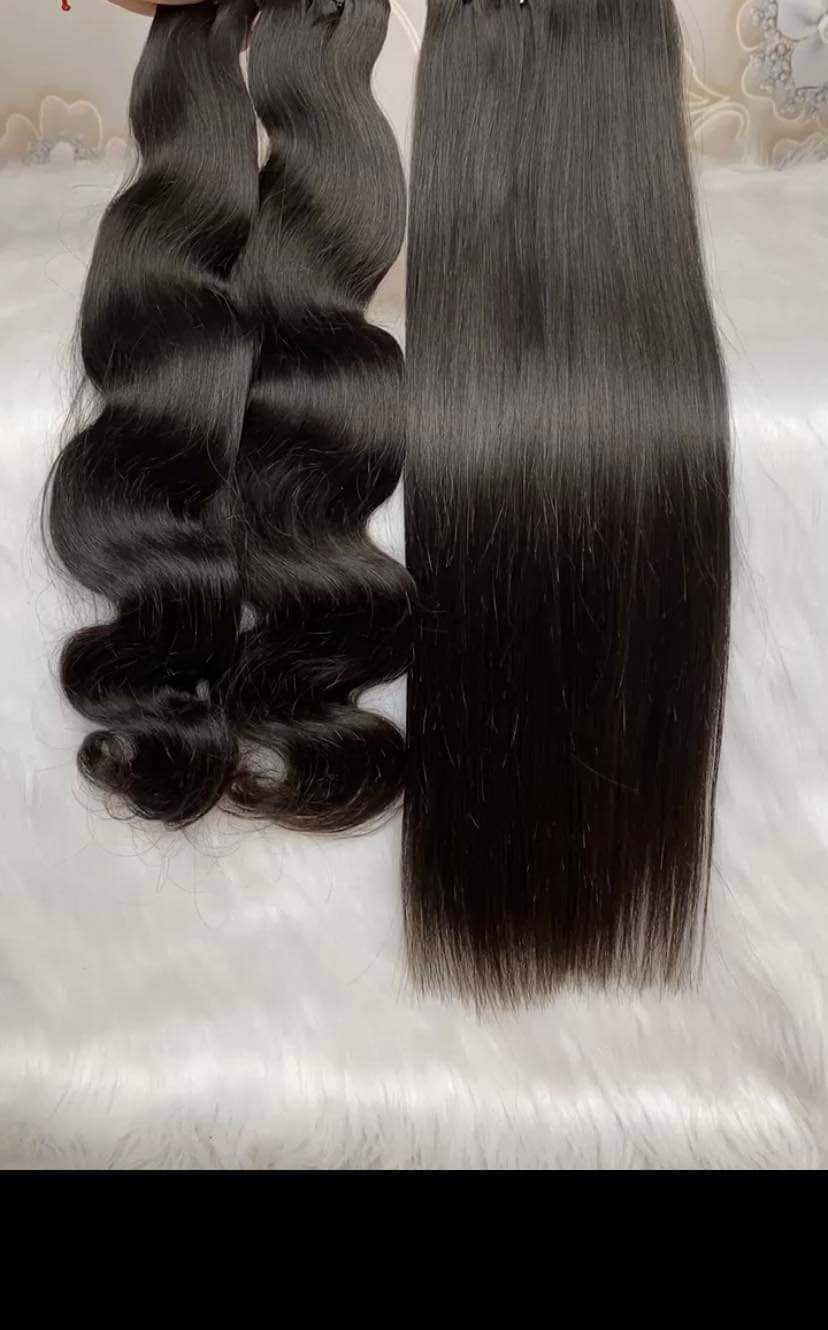 BODY WAVE BUNDLES