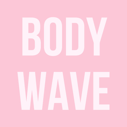 BODY WAVE