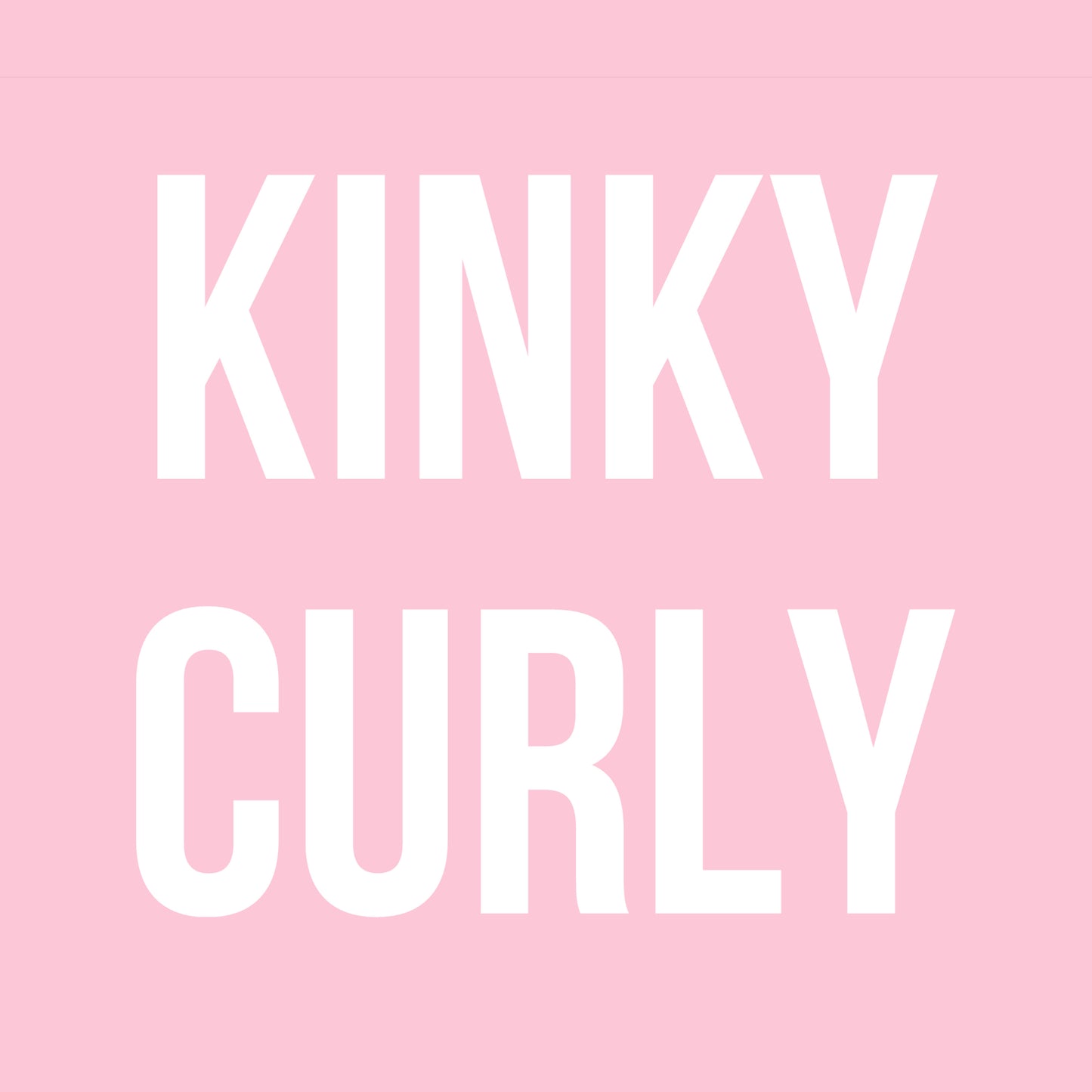 KINKY CURLY BUNDLES