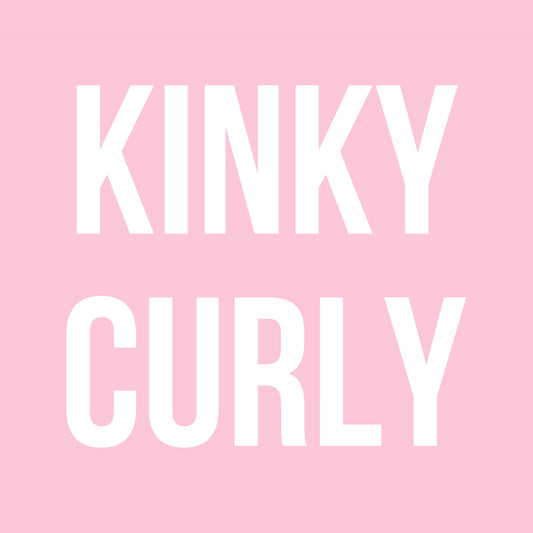 KINKY CURLY BUNDLES