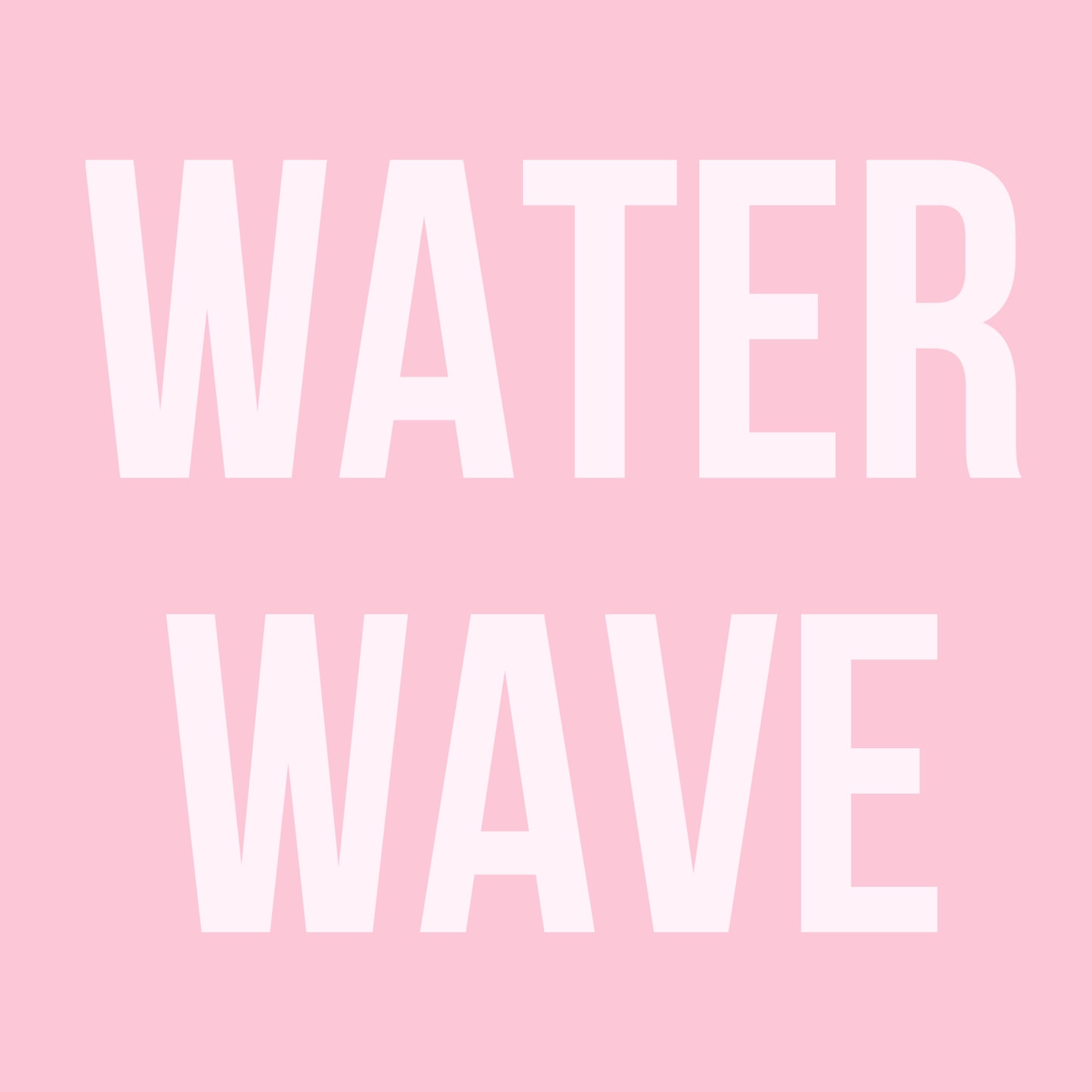 WATER WAVE BUNDLES